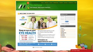 TELESCOOP - PLDT Employees Multi-Purpose Cooperative