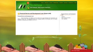 FSDL & Direct Selling (Subs & Aff) - TELESCOOP - PLDT Employees ...