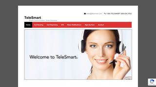 TeleSmart – Smart Communication. Smart Business.