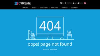 Company News | Access to Client Login Fully Restored ... - TeleTrade
