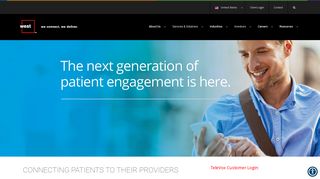 Televox: Healthcare Technology | Home