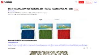 Best Telewizjada Net Reviews. Best Rated Telewizjada Net 2017 on ...