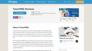 TelexFREE Reviews - Is it a Scam or Legit? - HighYa