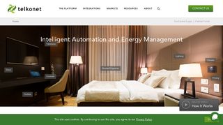 Telkonet: EcoSmart Energy Management Solutions