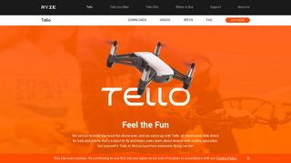 Tello - Ryze Tech