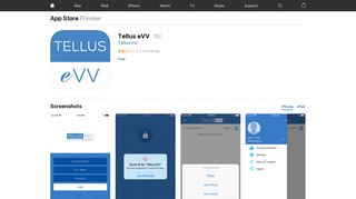Tellus eVV on the App Store - iTunes - Apple