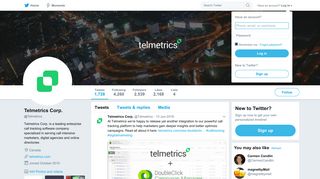Telmetrics Corp. (@Telmetrics) | Twitter