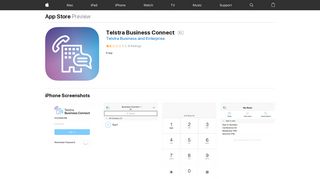 Telstra Business Connect on the App Store - iTunes - Apple