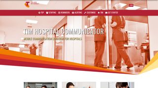 Healthcare - Telstra Integrated Messaging