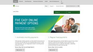 Telstra - Pay Online