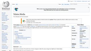 Telstra Media - Wikipedia