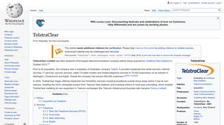 TelstraClear - Wikipedia