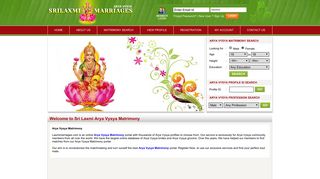 Arya Vysya Matrimony | Telugu Matrimony Arya Vysya | Arya Vysya ...