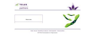 TELUS Partners - Telus Mobility