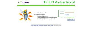 TELUS Partner Portal