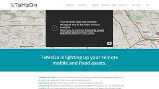 TeMeDa – Lighting Up Your World