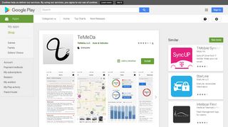 TeMeDa - Apps on Google Play