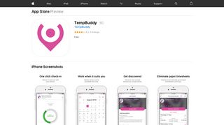 TempBuddy on the App Store - iTunes - Apple