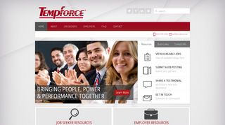 TempForce Gainesville » For Employers and Employees