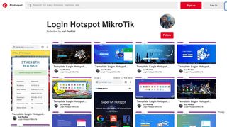 13 Best Login Hotspot MikroTik images in 2019 | Login page, Asd ...