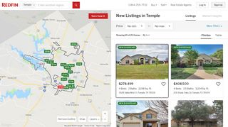 New Temple, TX Real Estate Listings & Latest MLS Home Listings ...