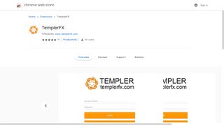 TemplerFX - Google Chrome