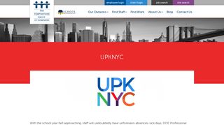 UPKNYC - The TemPositions Group of Companies