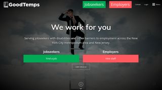 GoodTemps Staffing: Jobseekers & Employers - New York & New Jersey