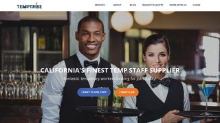 TempTribe - temporary hospitality staff