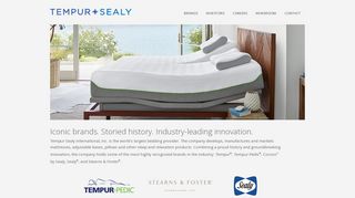 TEMPUR-SEALY International