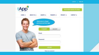 Log In - tApp Electronic Application