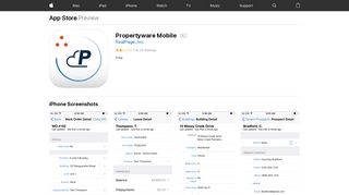 Propertyware Mobile on the App Store - iTunes - Apple