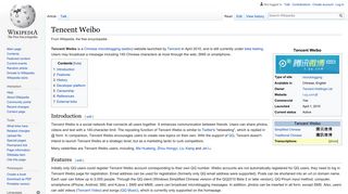 Tencent Weibo - Wikipedia