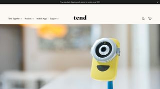 Support for Minion Camera – Tend Insights