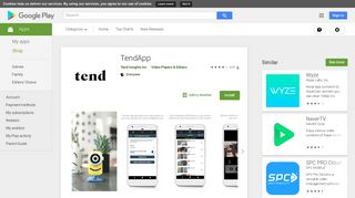 TendApp - Apps on Google Play