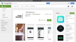 TendSecure - Apps on Google Play