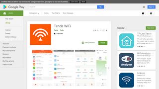 Tenda WiFi - Apps on Google Play