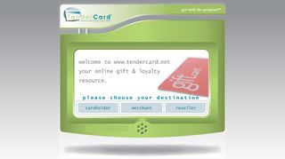TenderCard™ The Gift Card Processing Solution For Everyone!