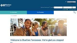 Members | BlueCare Tennessee