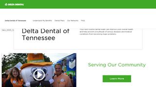 Delta Dental of Tennessee: Dental Benefits in Tennessee