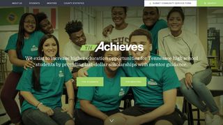 tnAchieves Tennessee College Scholarship and Mentorship