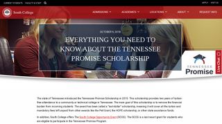 Everything You Need to Know About the Tennessee Promise ...
