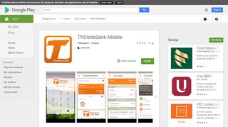 TNStateBank Mobile - Apps on Google Play