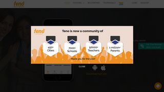 Tenoapp: India's Leading Free To Use Mobile App For Schools