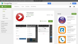 Tenstreet - Apps on Google Play