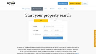 Property Search | Tepilo
