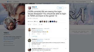 TERA on Twitter: 