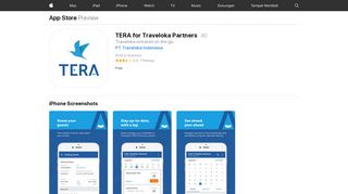 TERA for Traveloka Partners on the App Store - iTunes - Apple