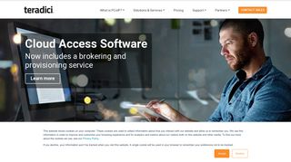 PCoIP Solutions | Virtual Desktops | Cloud Workspaces