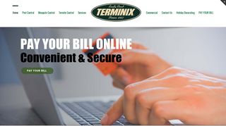 Terminix of Greater New Orleans Area - Pest Control & Termite Control